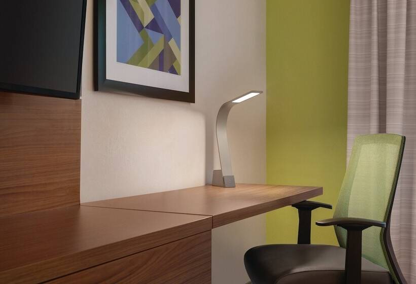 スイート, Holiday Inn Express Hotel & Suites Lavonia, An Ihg