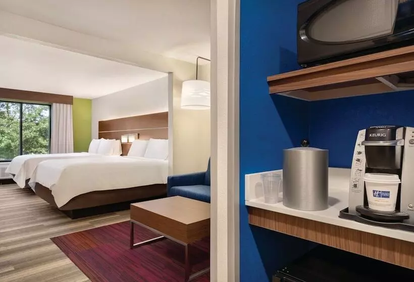 スイート, Holiday Inn Express Hotel & Suites Lavonia, An Ihg