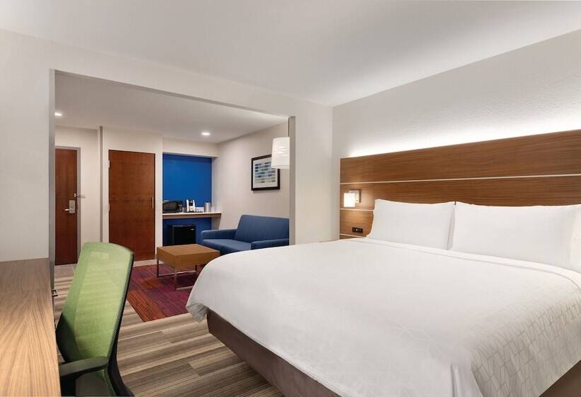 スイート, Holiday Inn Express Hotel & Suites Lavonia, An Ihg