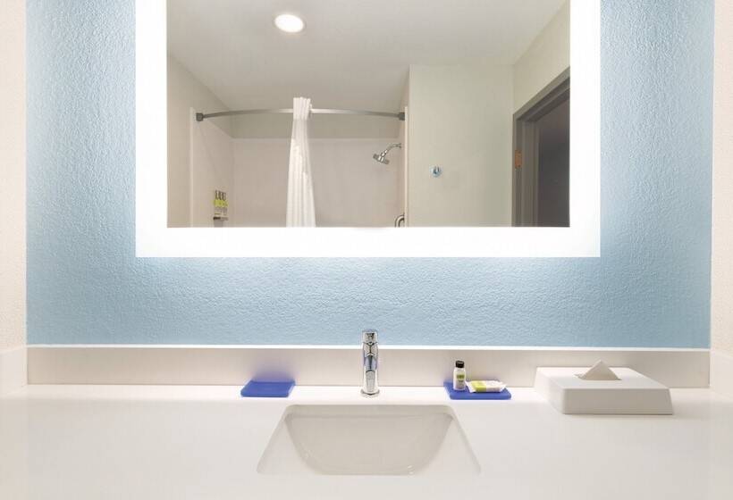 身障者適用スイートルーム, Holiday Inn Express Hotel & Suites Lavonia, An Ihg