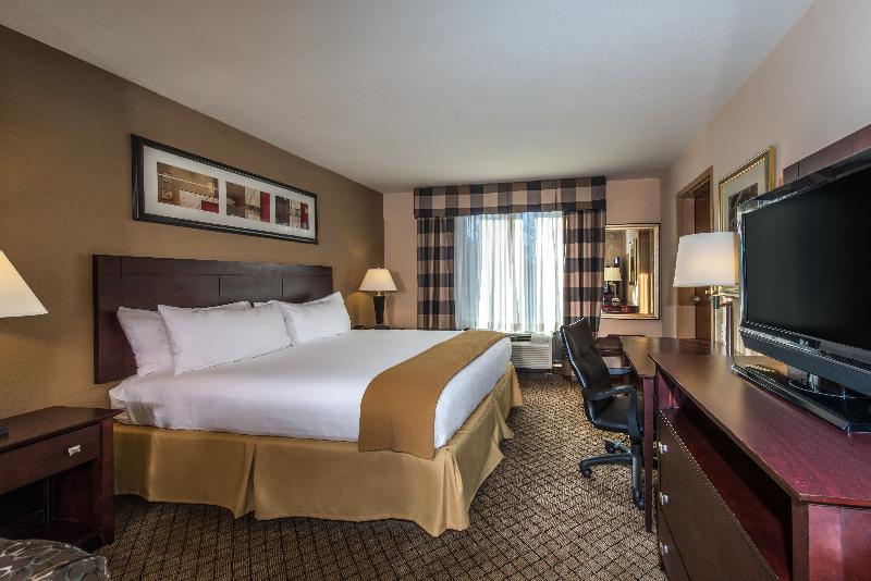 スタンダードルーム, Holiday Inn Express Hotel & Suites Lavonia, An Ihg