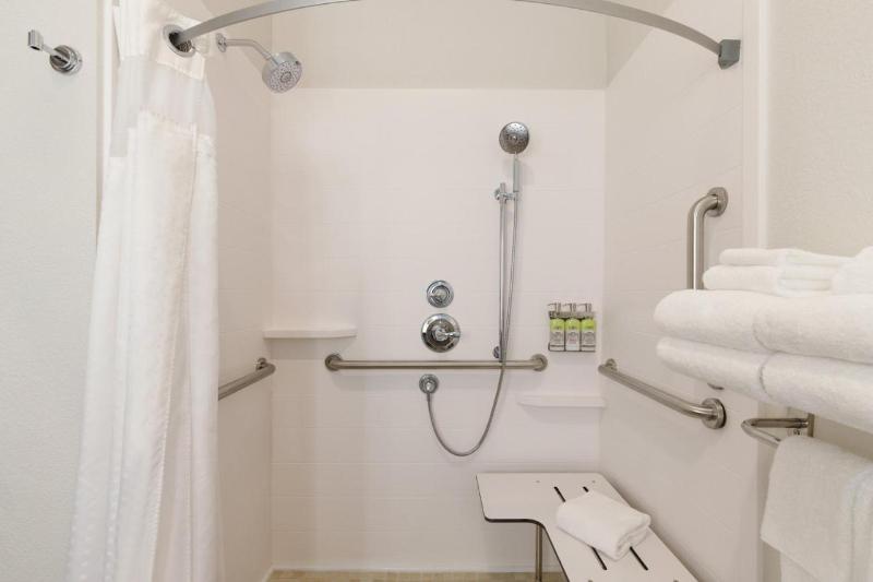 身障者適用スタンダードルーム, Holiday Inn Express Hotel & Suites Lavonia, An Ihg