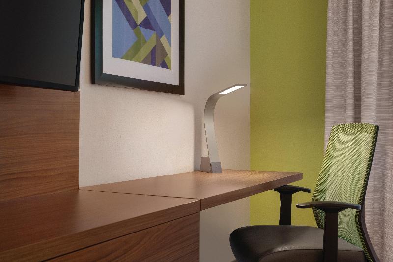 身障者適用クイーンサイズベッドルーム, Holiday Inn Express Hotel & Suites Lavonia, An Ihg