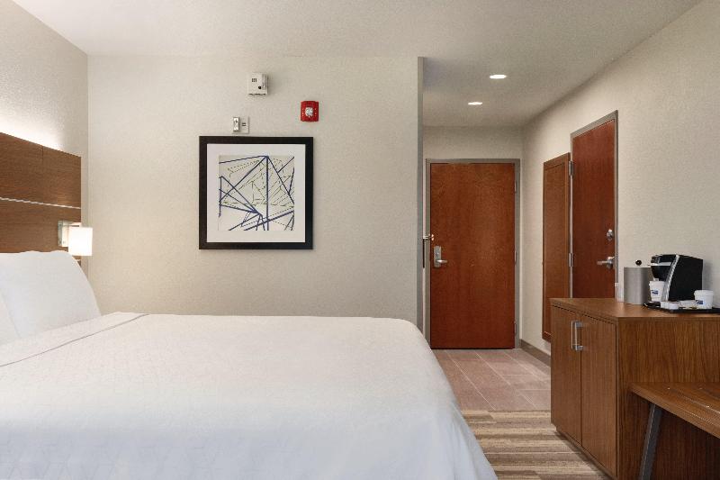 キングサイズベッドのスタンダードルーム, Holiday Inn Express Hotel & Suites Lavonia, An Ihg