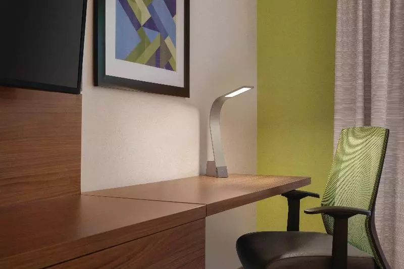 身障者適用スイートルーム, Holiday Inn Express Hotel & Suites Lavonia, An Ihg