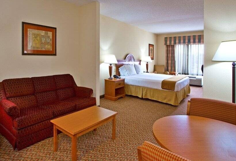 스위트, Holiday Inn Express & Suites Spring Hill, An Ihg