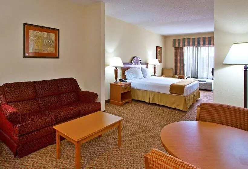 スイート, Holiday Inn Express & Suites Spring Hill, An Ihg