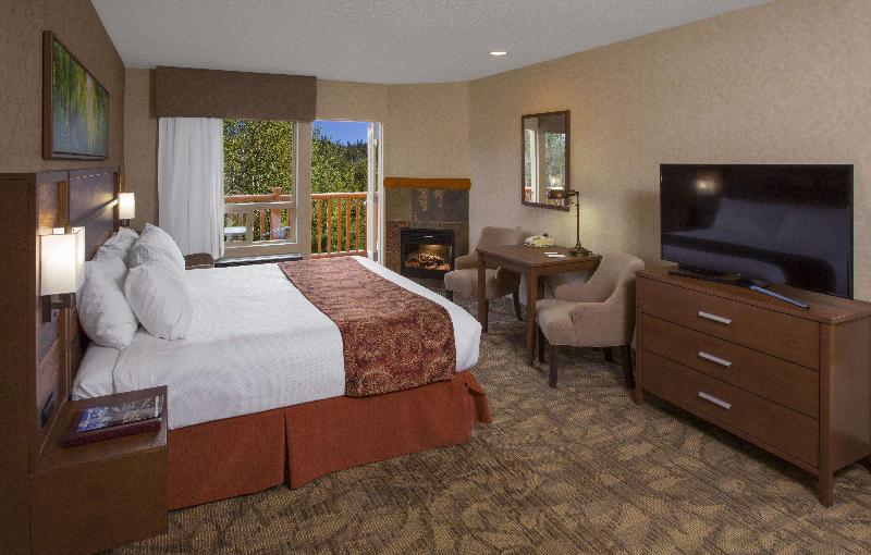 장애인을 위한 킹사이즈 침대 스탠다드 룸, Holiday Inn Express & Suites Spring Hill, An Ihg