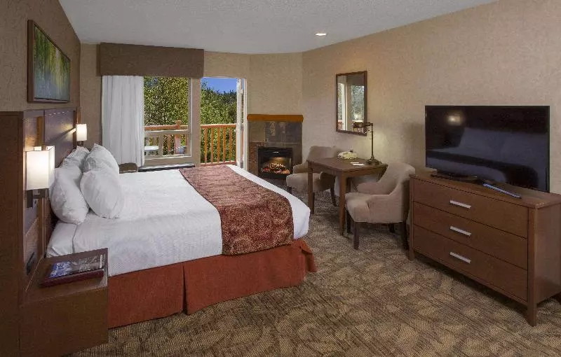 身障者適用キングサイズベッドルーム, Holiday Inn Express & Suites Spring Hill, An Ihg