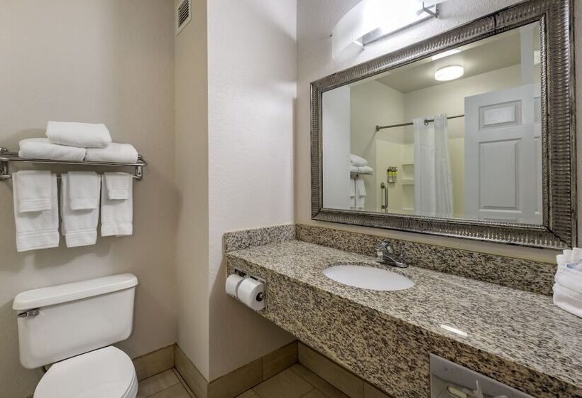Люкс, Holiday Inn Express Hotel & Suites   The Villages, An Ihg