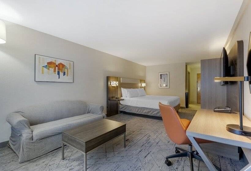 Люкс, Holiday Inn Express Hotel & Suites   The Villages, An Ihg