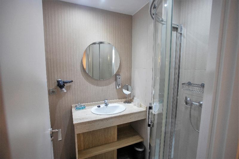 Номер Стандарт Адаптированный для Инвалидов, Holiday Inn Express Hotel & Suites   The Villages, An Ihg