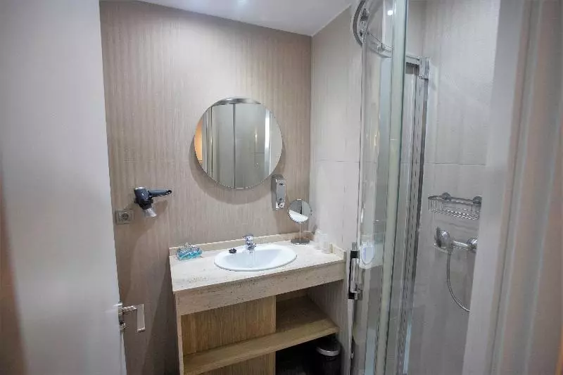 身障者適用スタンダードルーム, Holiday Inn Express Hotel & Suites   The Villages, An Ihg