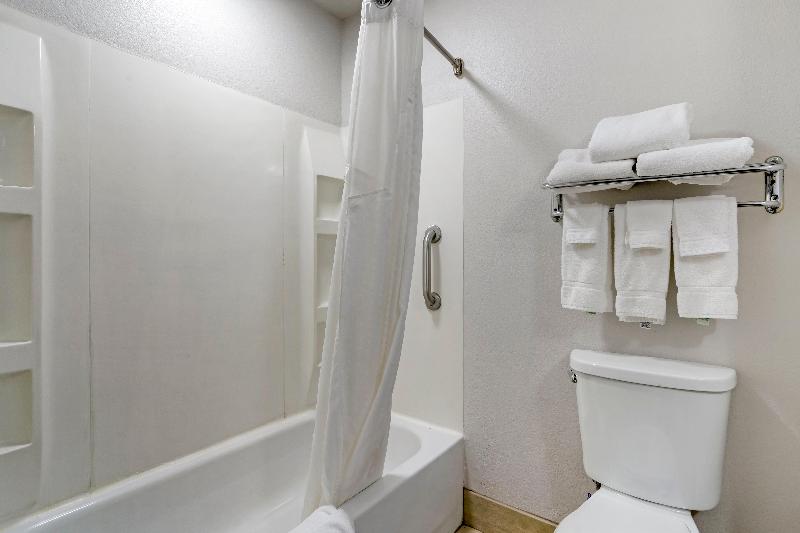 חדר סטנדרט עם מיטת קינג, Holiday Inn Express Hotel & Suites   The Villages, An Ihg