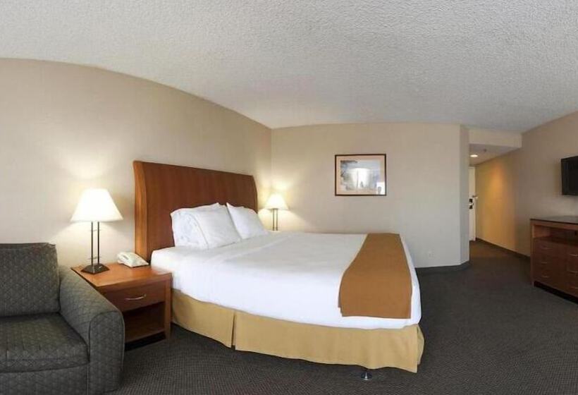 Номер Стандарт Двуспальная Кровать с Видом, Holiday Inn Express Hotel & Suites Ventura Harbor, An Ihg