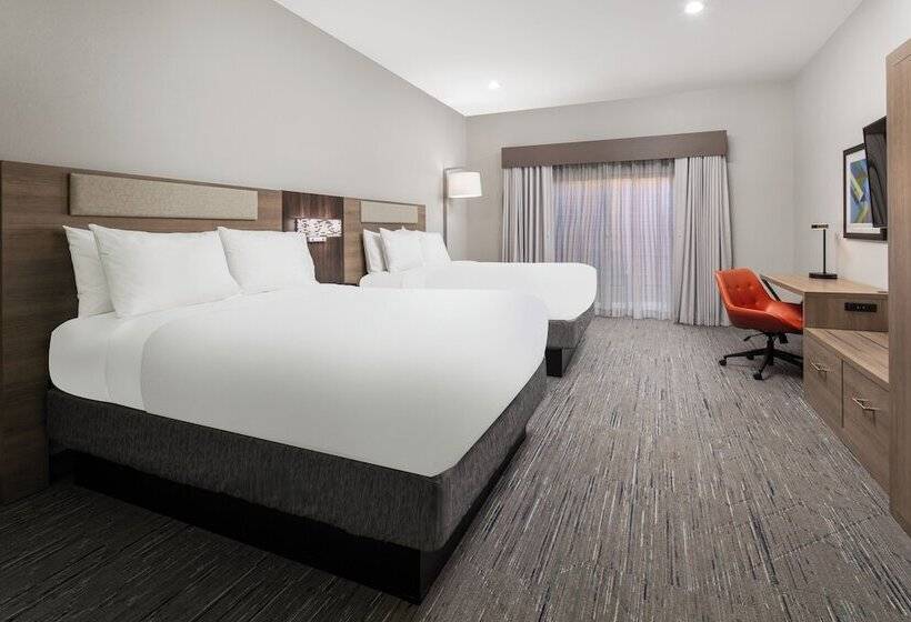 标准间, Holiday Inn Express Hotel & Suites Ventura Harbor, An Ihg