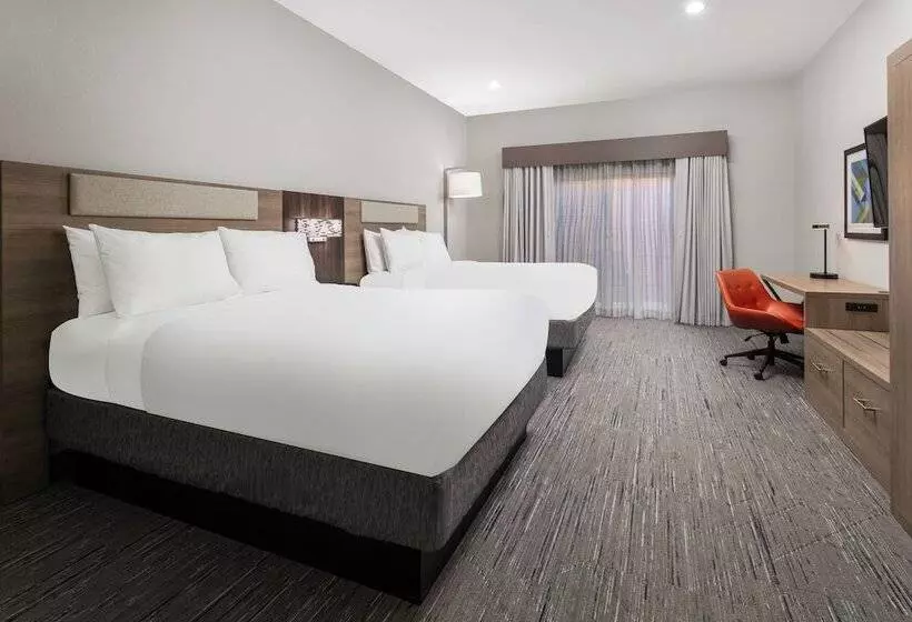 Standard-huone, Holiday Inn Express Hotel & Suites Ventura Harbor, An Ihg