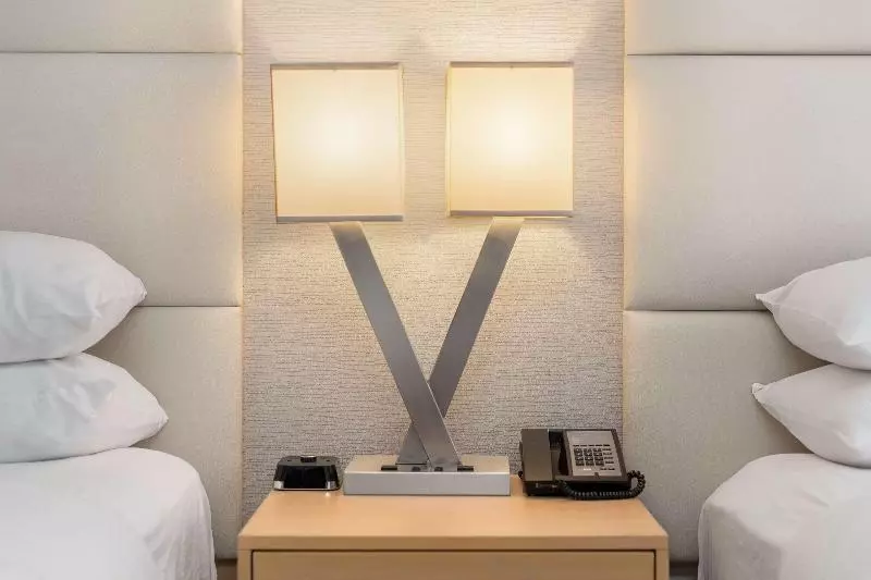 Standard-huone, Holiday Inn Express Hotel & Suites Ventura Harbor, An Ihg