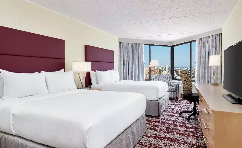 Standard-huone, Holiday Inn Express Hotel & Suites Ventura Harbor, An Ihg
