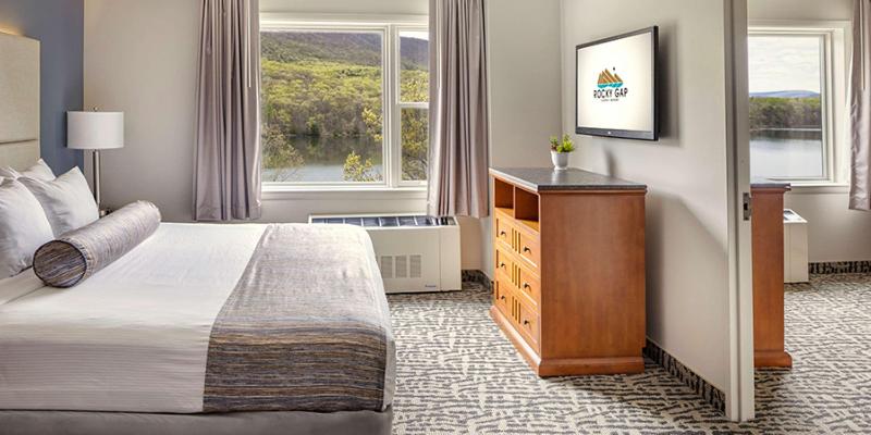 适合残疾人使用的标准间, Holiday Inn Express Hotel & Suites Ventura Harbor, An Ihg