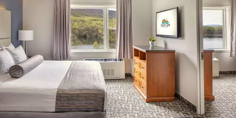 Standard-invahuone, Holiday Inn Express Hotel & Suites Ventura Harbor, An Ihg