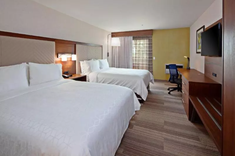 Standard-huone Näkymä, Holiday Inn Express Hotel & Suites Ventura Harbor, An Ihg