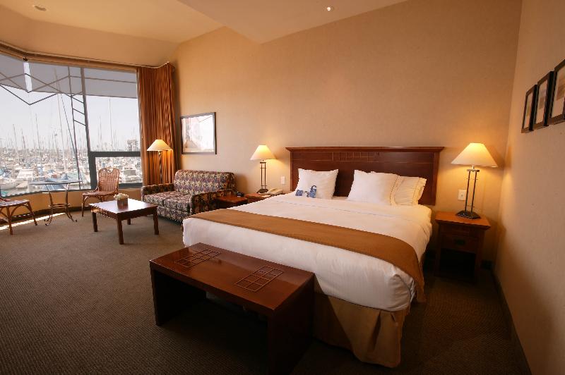 Стандартный Номер Кровать Кинг, Holiday Inn Express Hotel & Suites Ventura Harbor, An Ihg