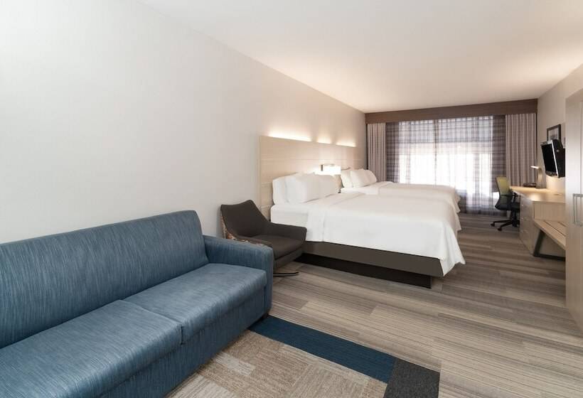 جناح, Holiday Inn Express Hotel & Suites Magee By Ihg