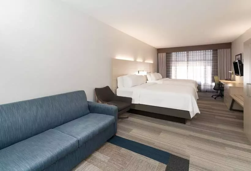 スイート, Holiday Inn Express Hotel & Suites Magee By Ihg