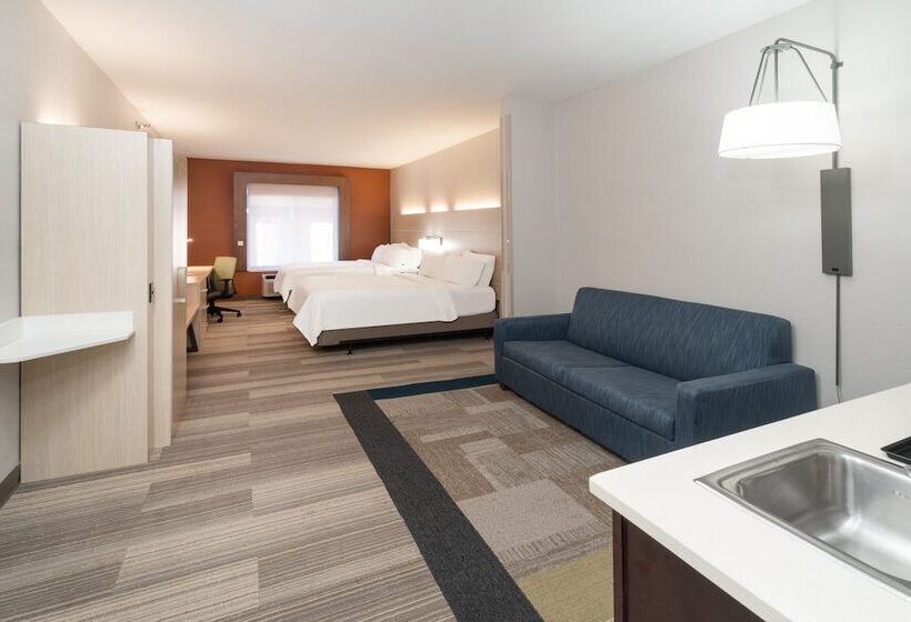 جناح, Holiday Inn Express Hotel & Suites Magee By Ihg