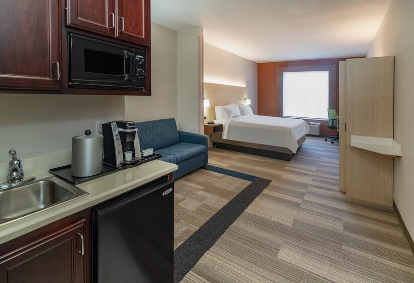 Люкс Адаптированный для Инвалидов, Holiday Inn Express Hotel & Suites Magee By Ihg