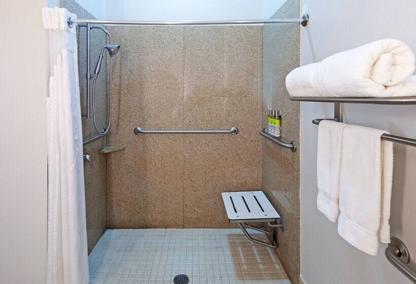 اتاق استاندارد, Holiday Inn Express Hotel And Suites Shreveport South Park Plaza, An Ihg