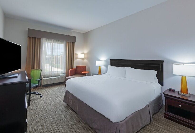 스탠다드 룸, Holiday Inn Express Hotel And Suites Shreveport South Park Plaza, An Ihg