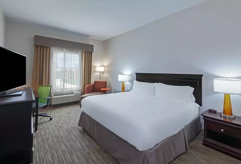 スタンダードルーム, Holiday Inn Express Hotel And Suites Shreveport South Park Plaza, An Ihg