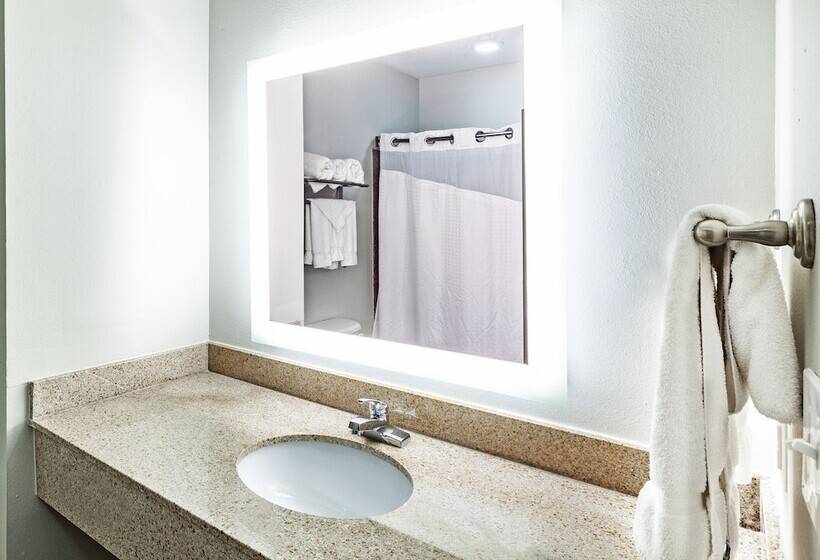 سوییت, Holiday Inn Express Hotel And Suites Shreveport South Park Plaza, An Ihg