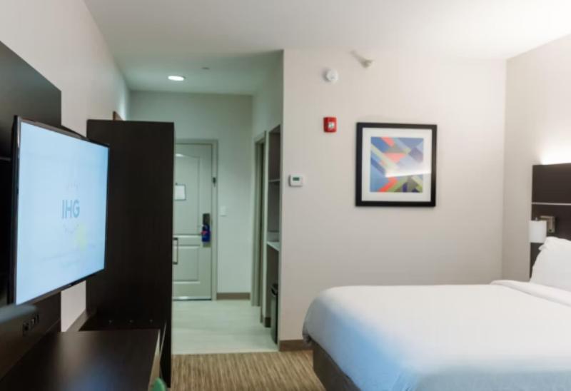 Стандартный Номер Кровать Кинг, Holiday Inn Express   Andalusia, An Ihg