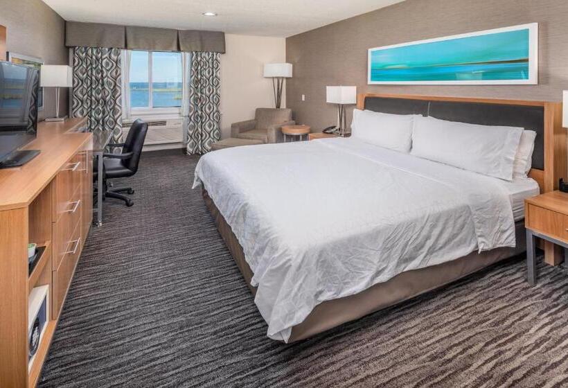 스탠다드 룸 킹사이즈 침대, Holiday Inn Express Annapolis East Kent Island, An Ihg
