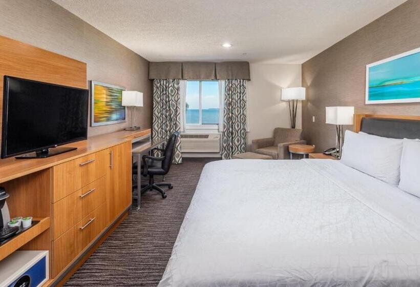 스탠다드 룸 킹사이즈 침대, Holiday Inn Express Annapolis East Kent Island, An Ihg