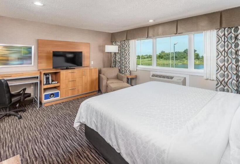 Стандартный Номер Кровать Кинг, Holiday Inn Express Annapolis East Kent Island, An Ihg