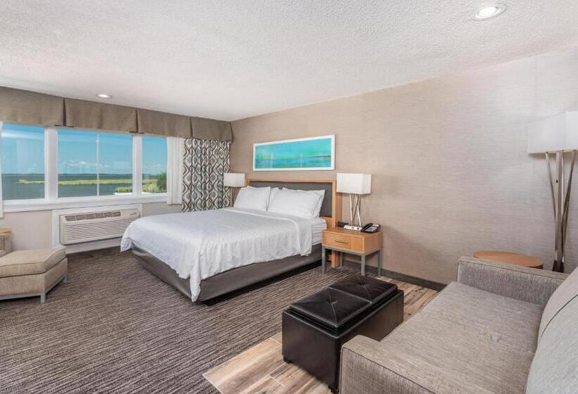 Стандартный Номер Кровать Кинг, Holiday Inn Express Annapolis East Kent Island, An Ihg