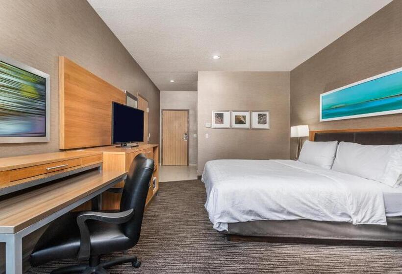 Номер Стандарт Кровать Кинг Адаптированный для Инвалидов, Holiday Inn Express Annapolis East Kent Island, An Ihg