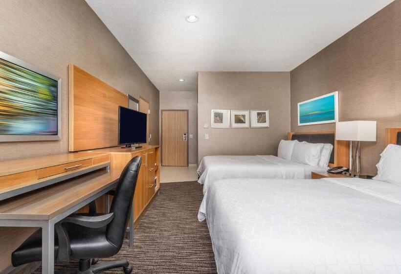 Номер Стандарт Адаптированный для Инвалидов, Holiday Inn Express Annapolis East Kent Island, An Ihg