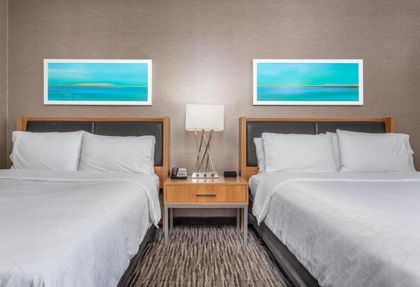 Номер Стандарт Адаптированный для Инвалидов, Holiday Inn Express Annapolis East Kent Island, An Ihg