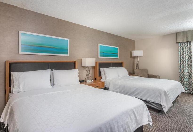 장애인을 위한 스탠다드 룸, Holiday Inn Express Annapolis East Kent Island, An Ihg
