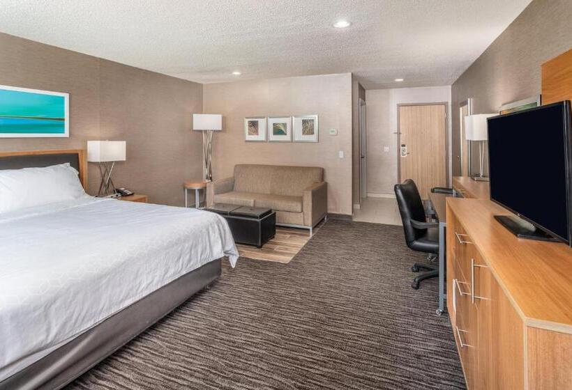 스탠다드 룸 킹사이즈 침대, Holiday Inn Express Annapolis East Kent Island, An Ihg