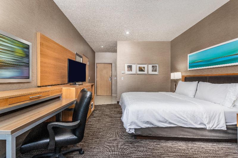 Номер Стандарт Кровать Кинг Адаптированный для Инвалидов, Holiday Inn Express Annapolis East Kent Island, An Ihg