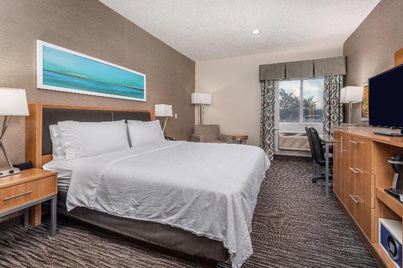 Номер Стандарт Кровать Кинг Адаптированный для Инвалидов, Holiday Inn Express Annapolis East Kent Island, An Ihg