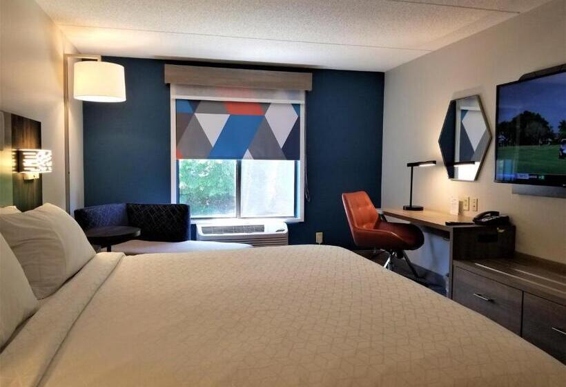 اتاق استاندارد با تخت بزرگ, Holiday Inn Express Apex Raleigh, An Ihg