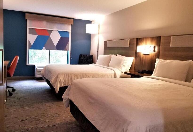 标准间, Holiday Inn Express Apex   Raleigh, An Ihg