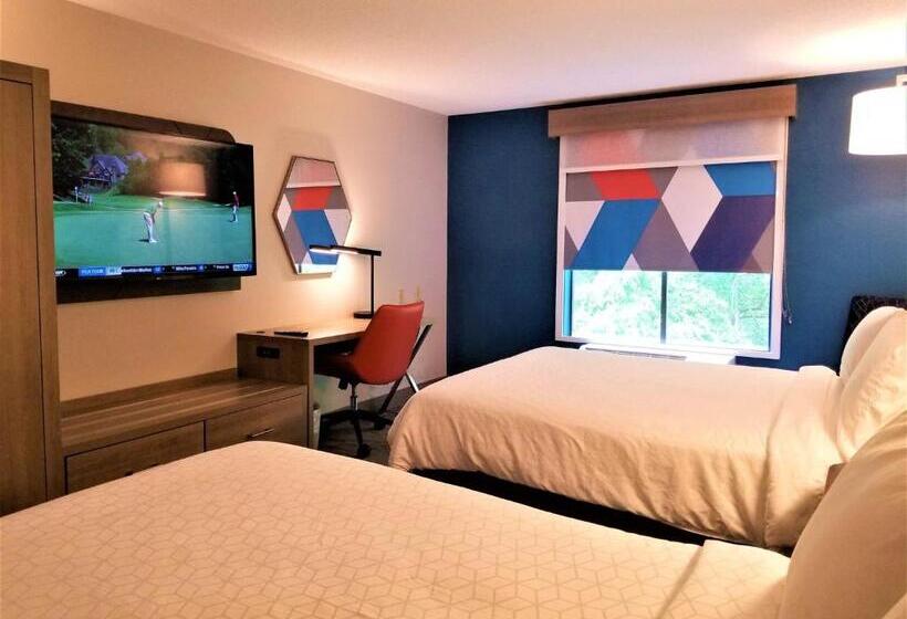 اتاق استاندارد, Holiday Inn Express Apex Raleigh, An Ihg